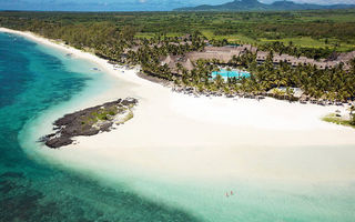Náhled objektu Beau Rivage, Belle Mare D'eau Douce, Mauricius (Mauritius), Indický oceán