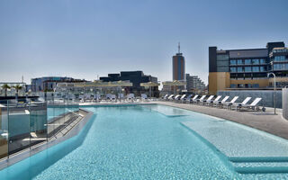 Náhled objektu Be.Hotel Malta, St.Julian's Bay (St.George's, St.Andrew's), Malta, Itálie a Malta