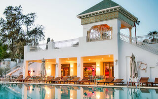 Náhled objektu Bel Azur, Hammamet, záliv Hammamet, Tunisko a Maroko