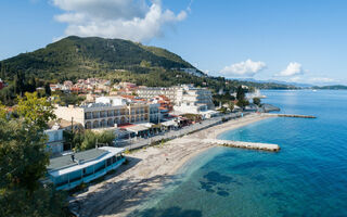 Náhled objektu Bella Vista Beach Hotel & Studios, Benitses, Korfu, Řecké ostrovy a Kypr