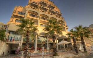 Náhled objektu Bella Vista, St.Paul's (Bugibba, Qawra), Malta, Itálie a Malta