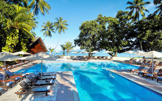 Náhled objektu Berjaya Beau Vallon Bay Resort &Amp; Casino, Beau Vallon, Seychely, Indický oceán