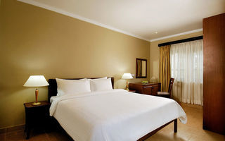 Náhled objektu Berjaya Praslin Beach Resort, ostrov Praslin, Seychely, Indický oceán