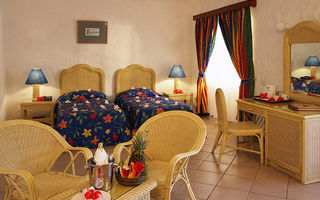 Náhled objektu Berjaya Praslin Resort, ostrov Praslin, Seychely, Indický oceán