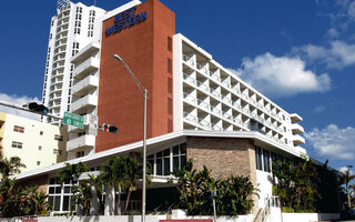 Náhled objektu Best Western Plus Atlantic Beach Resort, Miami (Florida), Východní pobřeží Floridy, USA