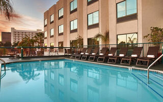 Náhled objektu Best Western Suites Hotel, Los Angeles, Kalifornie, USA