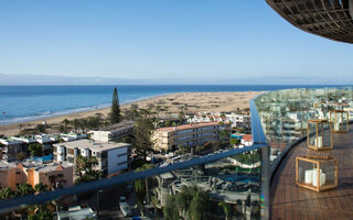 Náhled objektu Bohemia Suites & Spa, Playa Del Ingles, Gran Canaria, Kanárské ostrovy