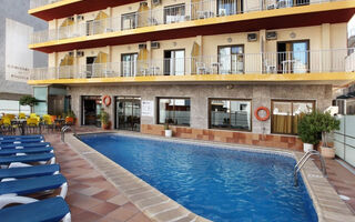 Náhled objektu Brasil, Benidorm, Costa Blanca, Španělsko pevnina