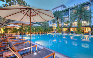 Náhled objektu Burasari Phuket, Patong Beach, ostrov Phuket, Thajsko