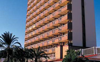 Náhled objektu Cabana, Benidorm, Costa Blanca, Španělsko pevnina