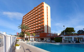 Náhled objektu Cabana, Benidorm, Costa Blanca, Španělsko pevnina