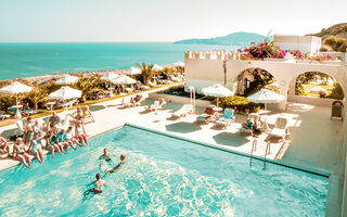 Náhled objektu Calypso Palace, Faliraki, Rhodos, Řecké ostrovy a Kypr