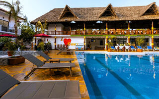 Náhled objektu Canary Nungwi Hotel & Spa, Nungwi, Tanzánie, Zanzibar, Afrika