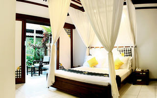 Náhled objektu Candi Beach Cottages, Candidasa, Bali, Asie