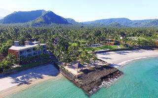 Náhled objektu Candi Beach Resort &Amp;Spa, Candidasa, Bali, Asie