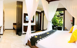 Náhled objektu Candi Beach Resort & Spa, Candidasa, Bali, Asie