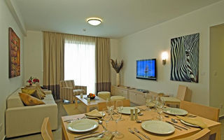 Náhled objektu Capital Coast Resort & Spa, Paphos, Kypr jih (řecká část), Řecké ostrovy a Kypr