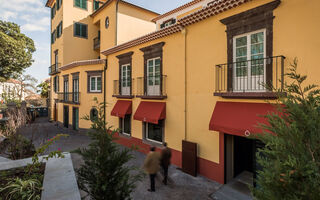 Náhled objektu Castanheiro Boutique Hotel, Funchal, Madeira, Portugalsko