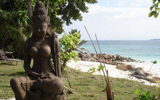 Náhled objektu Castello Beach Hotel, ostrov Praslin, Seychely, Indický oceán
