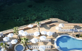 Náhled objektu Cavalieri Art Hotel, St.Julian's Bay (St.George's, St.Andrew's), Malta, Itálie a Malta