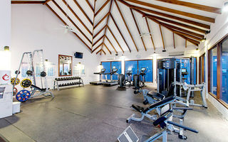 Náhled objektu Centara Grand Island Res. & Spa, Maledivy, Maledivy, Indický oceán