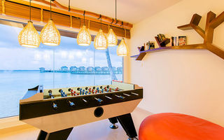 Náhled objektu Centara Ras Fushi Resort & Spa, Maledivy, Maledivy, Indický oceán