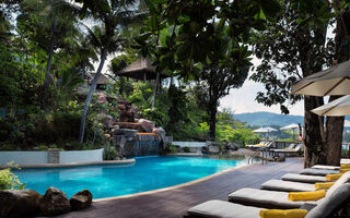 Náhled objektu Centara Villas Phuket, Karon Beach (Karon Noi), ostrov Phuket, Thajsko
