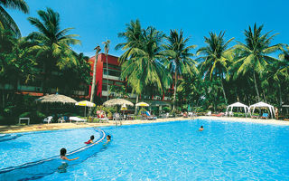 Náhled objektu Centera Beach, Pattaya, Pattaya, Thajsko