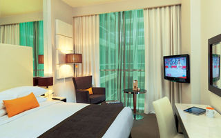 Náhled objektu Centro Barsha Rotana, město Dubaj, Dubaj, Dubaj, Arabský poloostrov