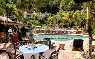 Náhled objektu Chateaux St. Cloud, ostrov La Digue, Seychely, Indický oceán