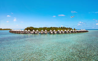 Náhled objektu Cinnamon HakuraaHuraa Maldives, Maledivy, Maledivy, Indický oceán