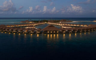 Náhled objektu Cinnamon Velifushi Maldives, atol Baa (Jižní Maalhosmadulu), Maledivy, Indický oceán