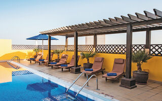 Náhled objektu Citymax Hotel Al Barsha At The Mall, Al Barsha, Dubaj, Dubaj, Arabský poloostrov