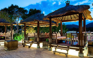 Náhled objektu Club Cala Blanca, Typ A2, Playa De Es Figueral, Ibiza, Mallorca, Menorca, Ibiza