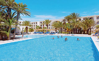 Náhled objektu Club Calimera Yati Beach, Midoun, ostrov Djerba, Tunisko a Maroko