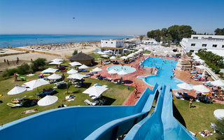 Náhled objektu Club El Bousten, Hammamet, záliv Hammamet, Tunisko a Maroko