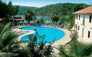 Náhled objektu Club Hotel Meri, Ölüdeniz, Egejská riviéra, Turecko
