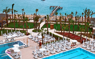 Náhled objektu Club - Hotel Sidera, Karaburun, Turecká riviéra, Turecko