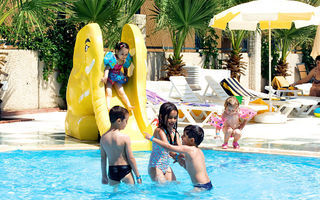 Náhled objektu Club Hotel Titan Garden, Konakli, Turecká riviéra, Turecko