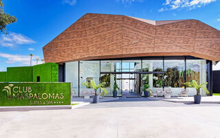 Náhled objektu Club Maspalomas Suites & Spa, Maspalomas, Gran Canaria, Kanárské ostrovy