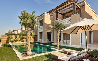 Náhled objektu Club Prive By Rixos Saadiyat Island, Abu Dhabi, Abu Dhabi, Dubaj, Arabský poloostrov