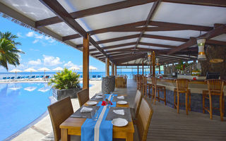 Náhled objektu Coco de Mer Kombi, ostrov Praslin, Seychely, Indický oceán