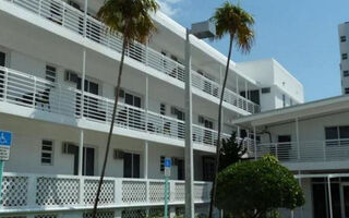 Náhled objektu Collins Hotel, Miami (Florida), Východní pobřeží Floridy, USA
