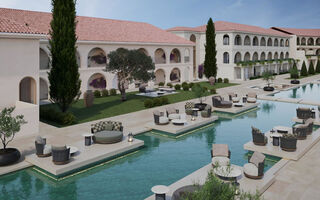 Náhled objektu Conrad Corfu, Lefkimi, Korfu, Řecké ostrovy a Kypr