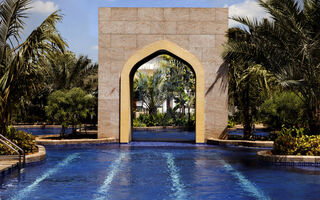 Náhled objektu Conrad Dubai, město Dubaj, Dubaj, Dubaj, Arabský poloostrov