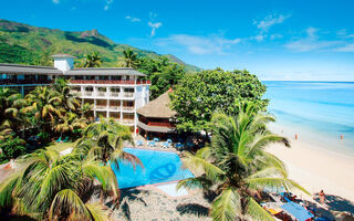 Náhled objektu Coral Strand Smart Choice Hotel, Beau Vallon, Seychely, Indický oceán