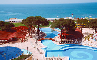 Náhled objektu Cornelia De Luxe Resort, Belek, Turecká riviéra, Turecko