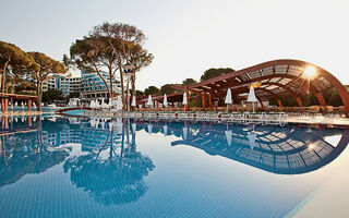 Náhled objektu Cornelia De Luxe Resort, Belek, Turecká riviéra, Turecko