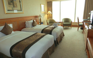 Náhled objektu Corniche Al Buhaira by Hilton, Sharjah, Sharjah, Khor Fakkan, Dubaj, Arabský poloostrov