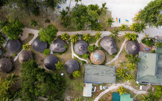 Náhled objektu Cote D'Or Lodge, ostrov Praslin, Seychely, Indický oceán